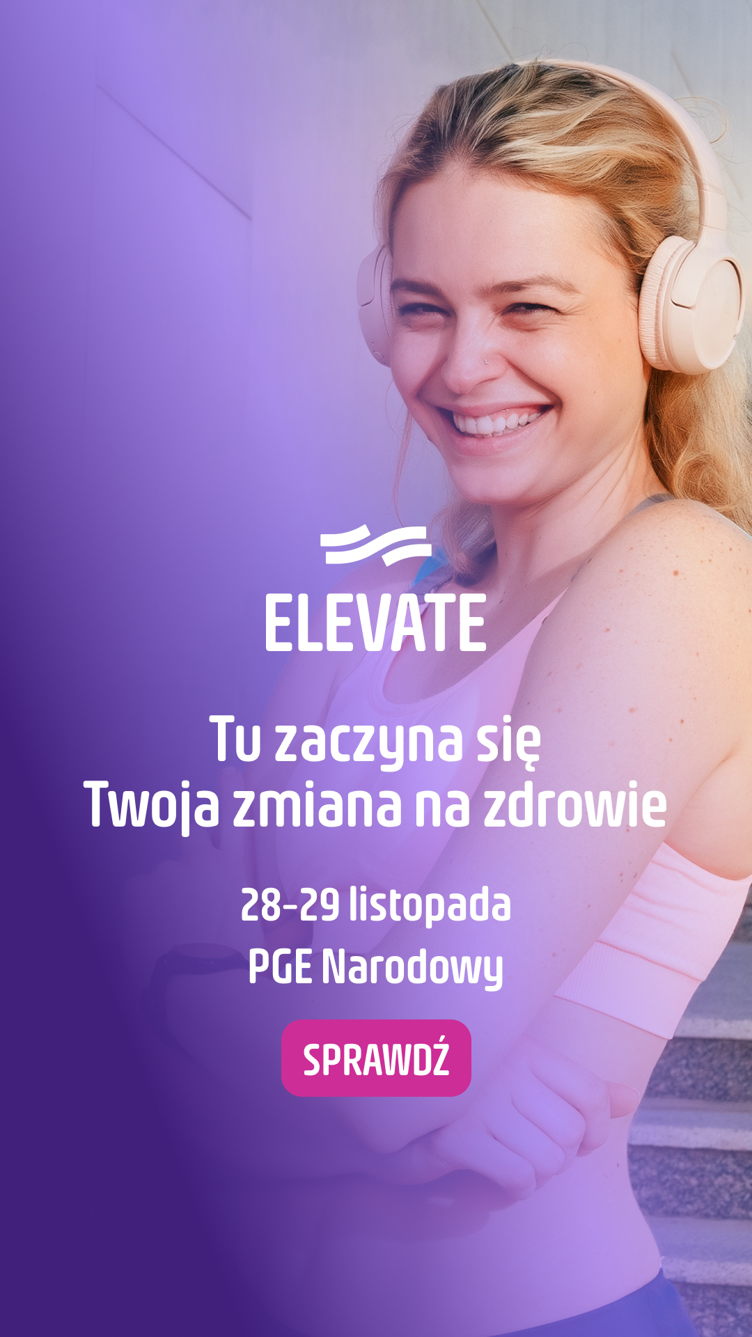 ELEVATE Health & Longevity Summit